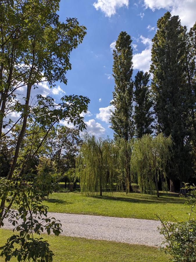 Bed and Breakfast Dependance Del Brenta Fiesso dʼArtico Zewnętrze zdjęcie
